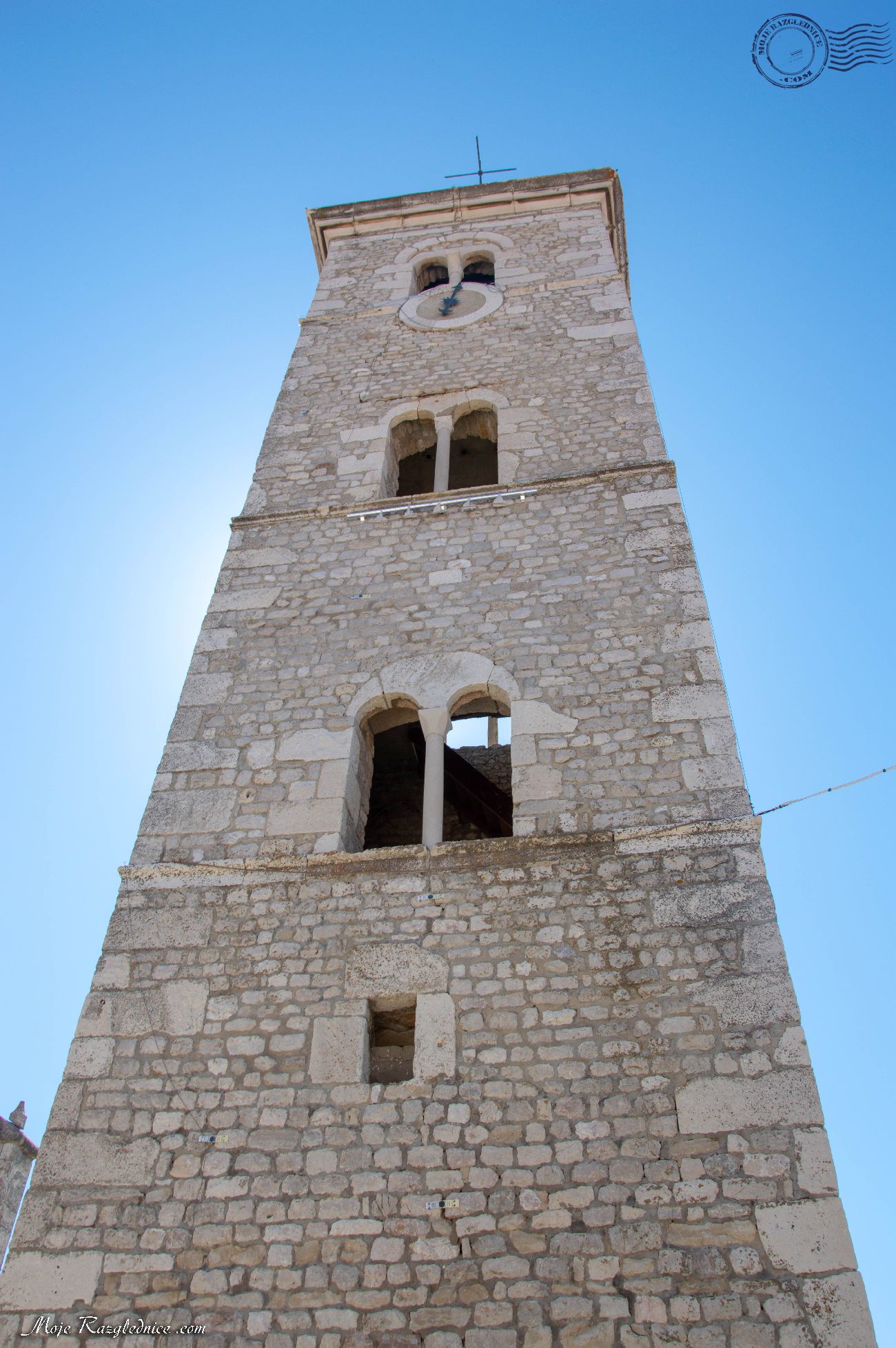 Zvonik Sv. Anselma