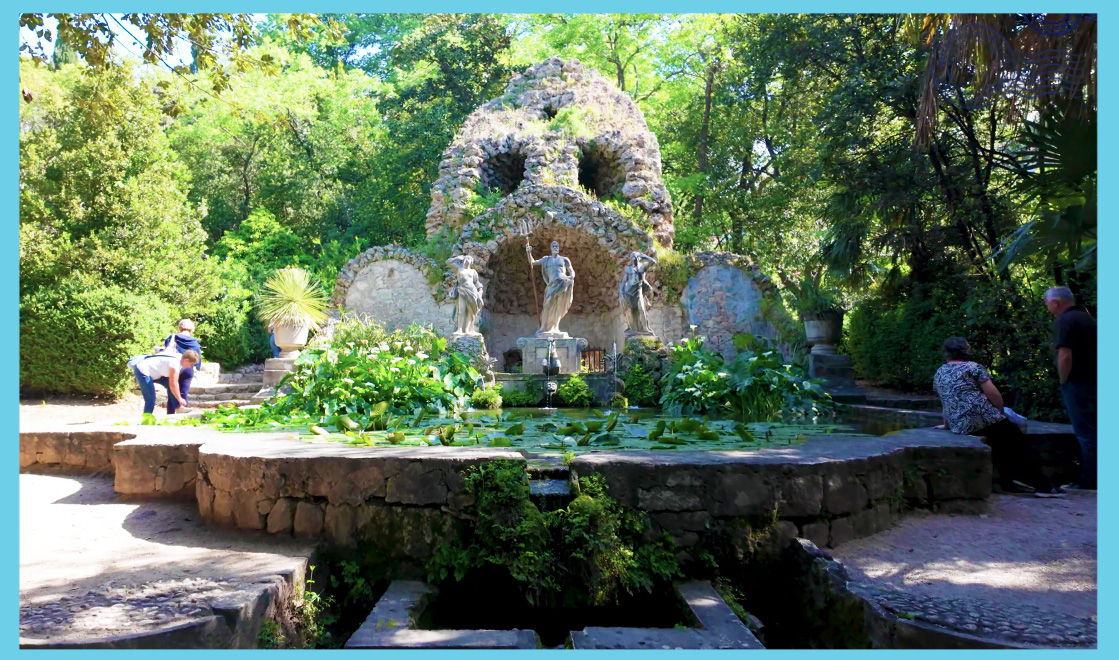 Arboretum Trsteno - Divovi na tuđoj zemlji