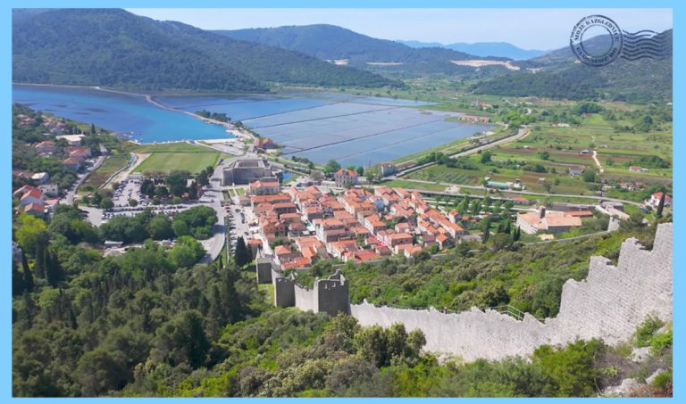 Ston - Zidine i sol - Naslovna
