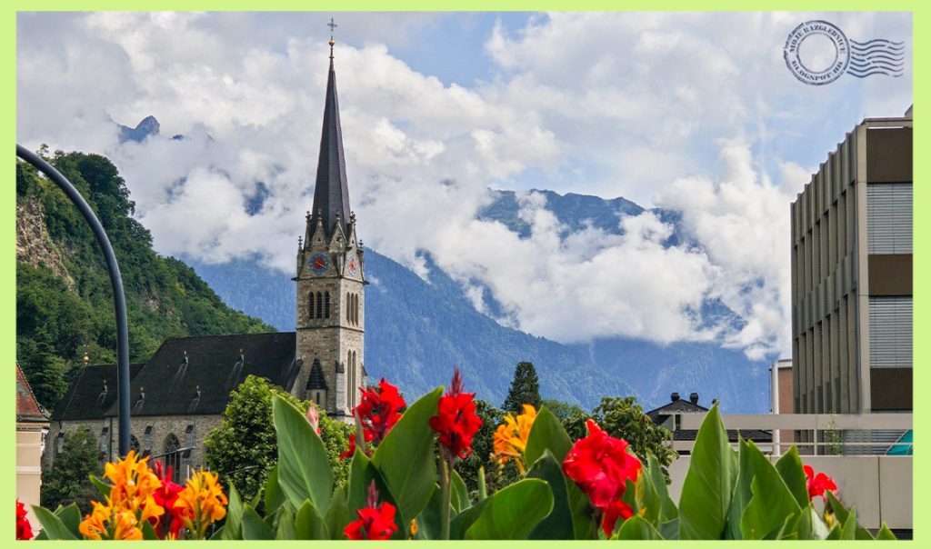 Vaduz – Liechtenstein