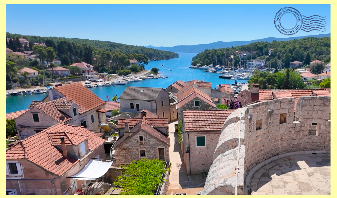 Otok Hvar 4. Dio - Vrboska