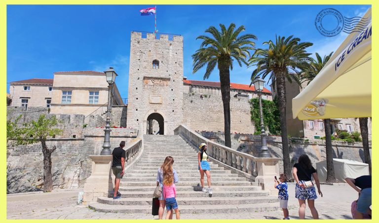 Korčula – U zagrljaju mora, Hrvatska