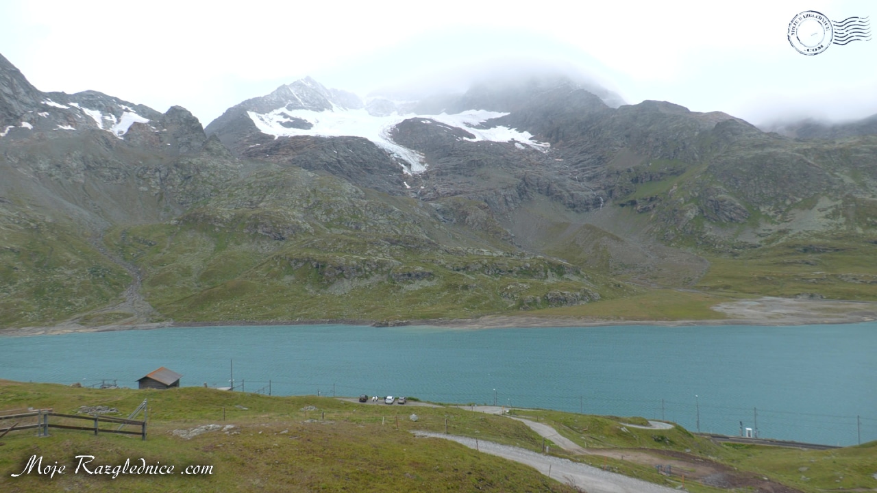 Bernina Express – Tirano i St. Moritz, Švicarska