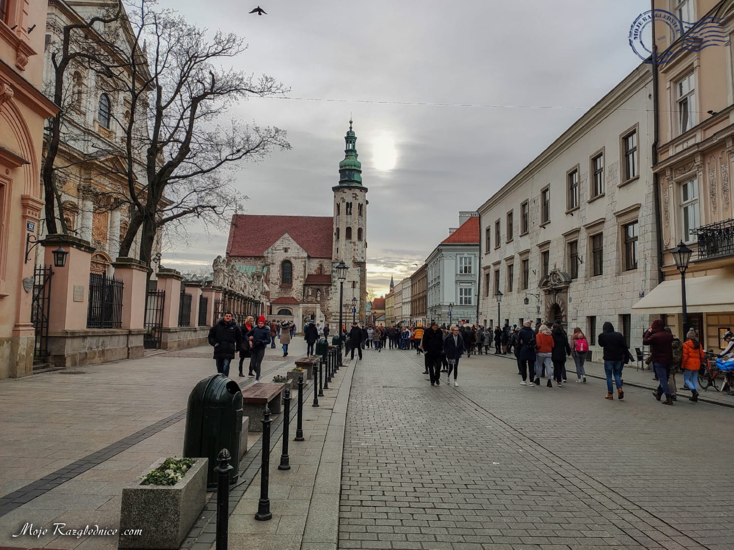 Krakow old town