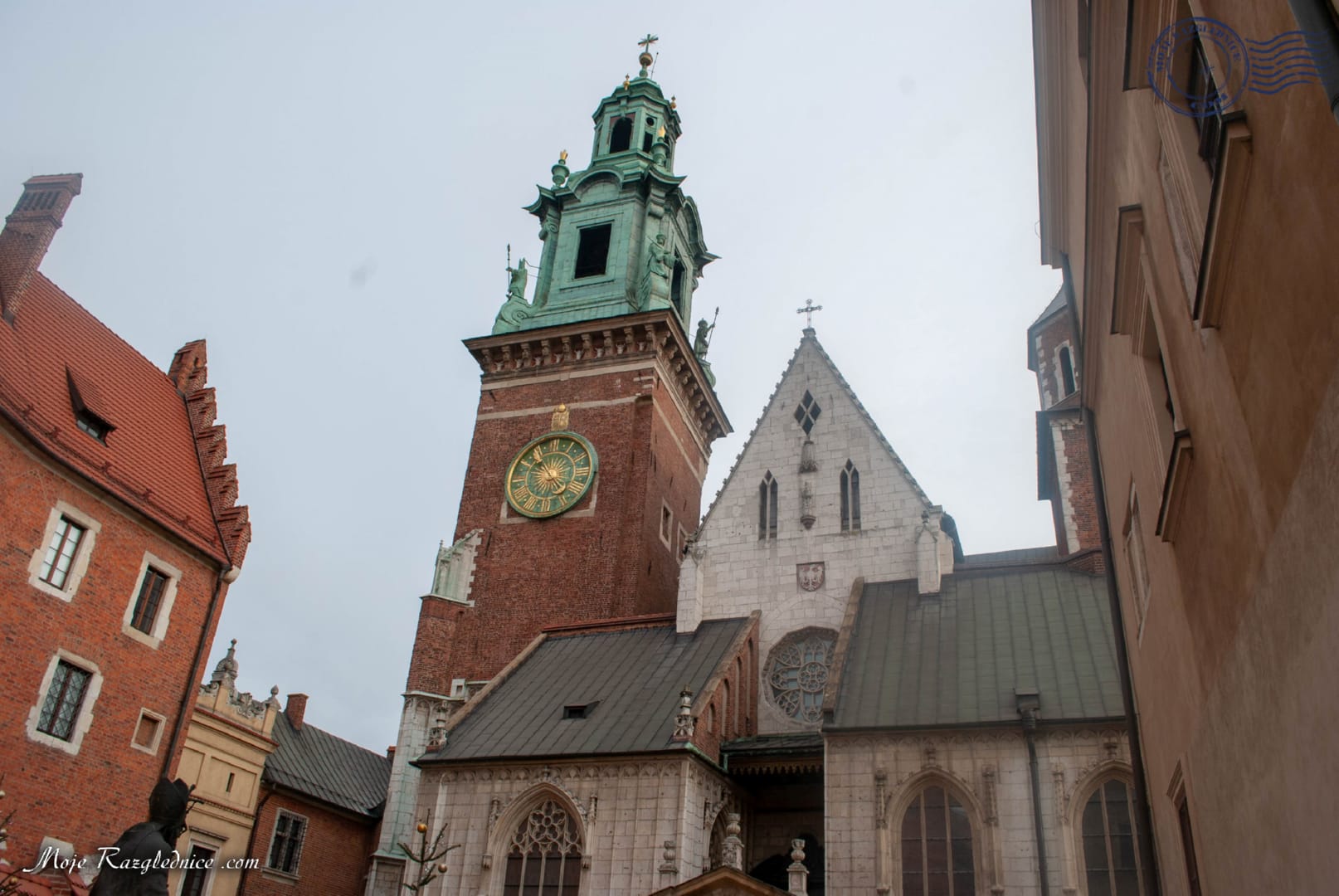 Wawelska katedrala,